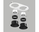 Комплект со светильником Domino Lightstar D6560707BMOD в Ростове-на-Дону
