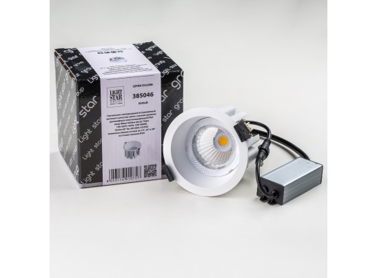 Светильник светодиодный универсальный IP65 Ciclone Lightstar 385046 в Ростове-на-Дону