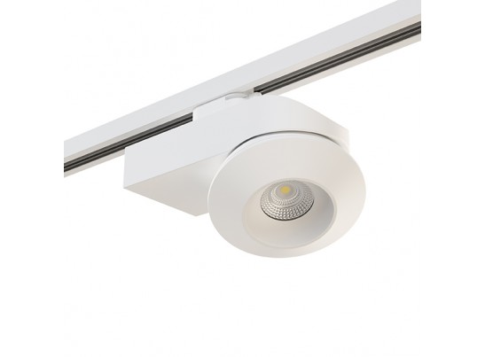 Трековое крепление с 1-фазным адаптером к 05121x Asta Lightstar 592036 в Ростове-на-Дону