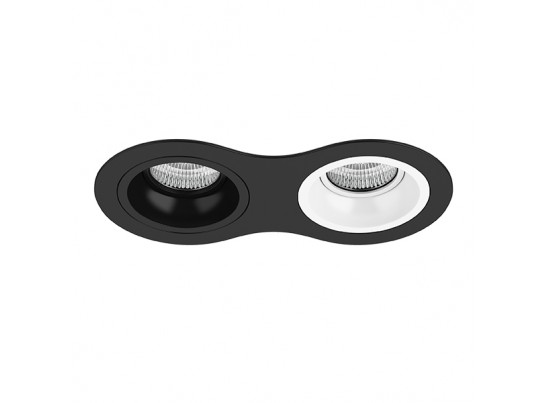 Комплект из светильников и рамки DOMINO Domino Lightstar D6270607 в Ростове-на-Дону