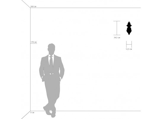 Бра Barcato Osgona 697612 в Ростове-на-Дону