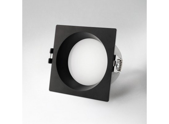 Рамка термостойкая (светильник) PVC д/крепления LED источника света в подвесном потолке Piano Lightstar 012927 в Ростове-на-Дону