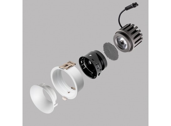 Модуль светодиодный диммируемый высокого качества света STELLA BASE Lightstar 075072 в Ростове-на-Дону