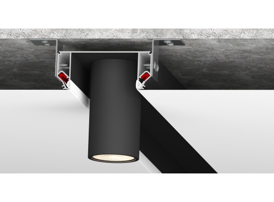 Профиль металлический в натяжной потолок Lightstar 500427 в Ростове-на-Дону