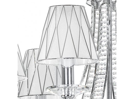 Люстра подвесная Riccio Osgona 705064 в Ростове-на-Дону