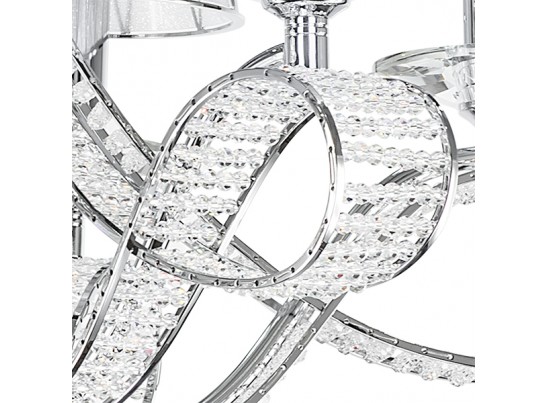 Люстра подвесная Riccio Osgona 705064 в Ростове-на-Дону