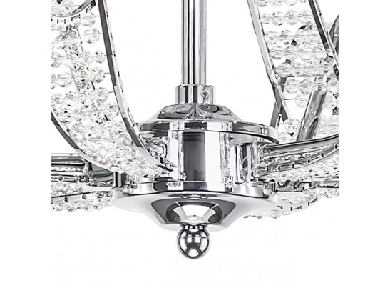 Люстра подвесная Riccio Osgona 705064 в Ростове-на-Дону