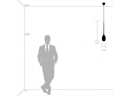 Подвес Meta d`ouvo Lightstar 807110 в Ростове-на-Дону
