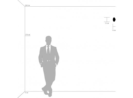 Бра Uovo Lightstar 807010 в Ростове-на-Дону