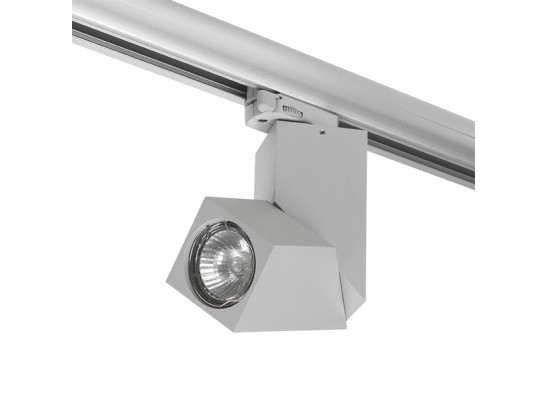 Трековое крепление с 3-фазным адаптером к 05101x/05105х/21444x Asta Lightstar 594019 в Ростове-на-Дону