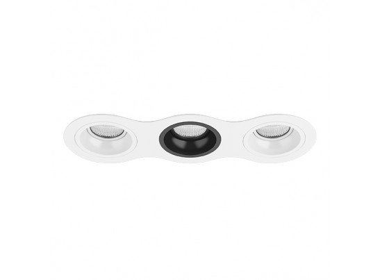 Комплект из светильников и рамки DOMINO Domino Lightstar D636060706 в Ростове-на-Дону