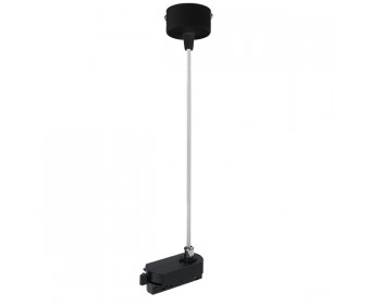 Подвесное питание для однофазного трека Barra Lightstar 502197 Подвесное питание для однофазного трека Barra Lightstar 502197