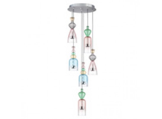 Люстра подвесная Belle Lightstar 814069 в Ростове-на-Дону