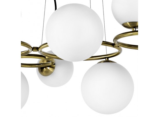 Люстра подвесная Globo Lightstar 815091 в Ростове-на-Дону