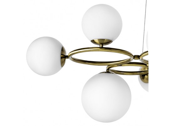 Люстра подвесная Globo Lightstar 815091 в Ростове-на-Дону