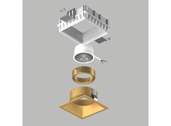 Комплект со светильником Domino Lightstar G214503GMOD в Ростове-на-Дону