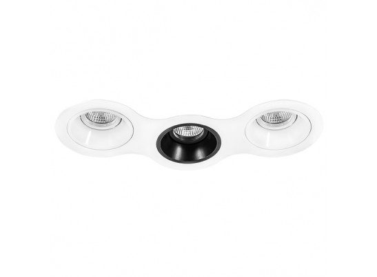 Комплект из светильников и рамки DOMINO Domino Lightstar D696060706 в Ростове-на-Дону