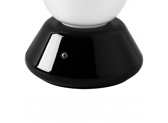 Настольная лампа диммируемая 10W 3000K матовый/черный Uovo III Lightstar 807917 в Ростове-на-Дону