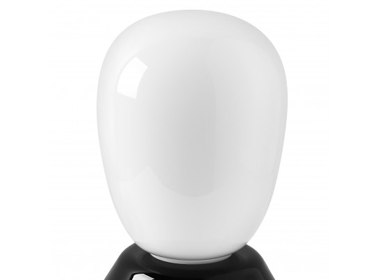 Настольная лампа диммируемая 10W 3000K матовый/черный Uovo III Lightstar 807917 в Ростове-на-Дону