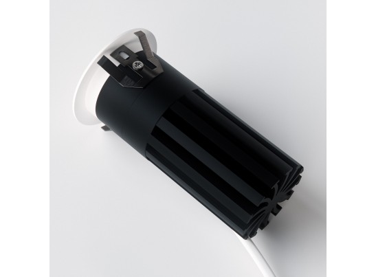 Светильник светодиодный встраиваемый высокого качества света с низким уровнем дискомфорта Spira Slim Lightstar 074436 в Ростове-на-Дону