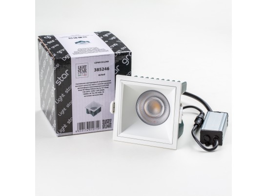 Светильник светодиодный универсальный IP65 Ciclone Lightstar 385246 в Ростове-на-Дону