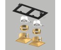 Комплект со светильником Domino Lightstar D5270303GMOD в Ростове-на-Дону