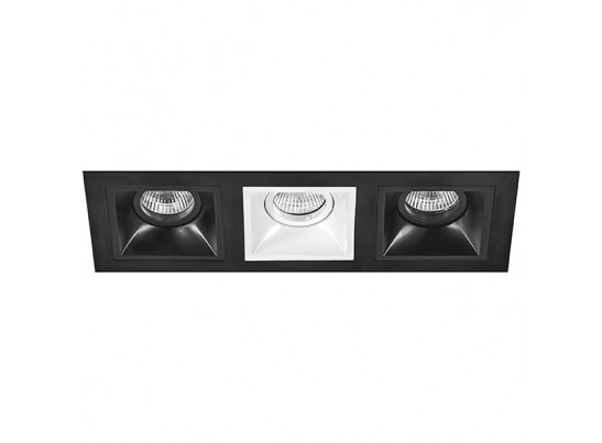 Комплект из светильников и рамки DOMINO Domino Lightstar D537070607 в Ростове-на-Дону