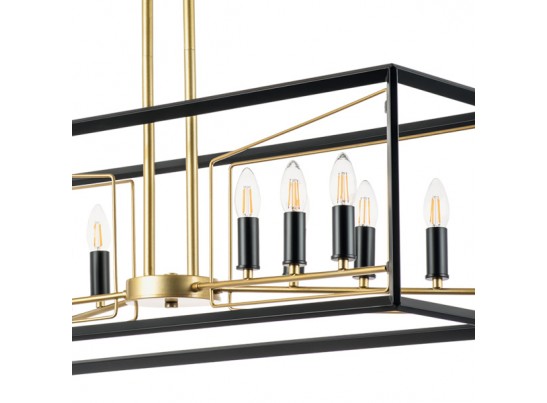 Люстра потолочная Regolo Lightstar Premium 713427 в Ростове-на-Дону