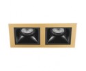 Комплект из светильников и рамки DOMINO Domino Lightstar D5230707 в Ростове-на-Дону