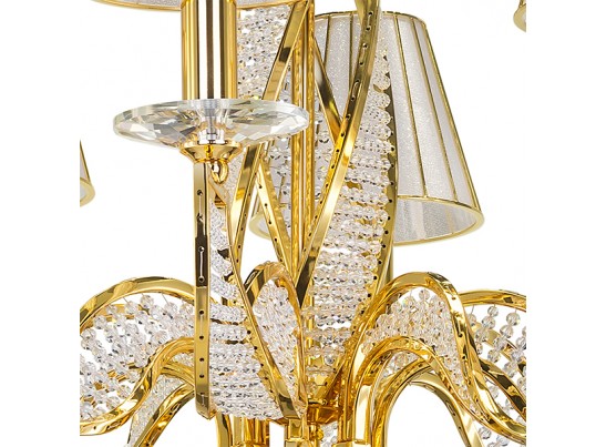 Люстра подвесная Alveare Osgona 702082 в Ростове-на-Дону