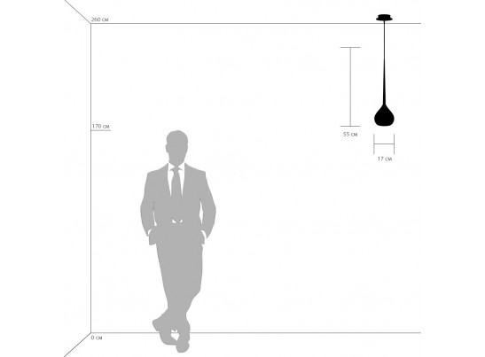 Подвес Forma Lightstar 808110 в Ростове-на-Дону
