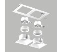 Комплект со светильником Domino Lightstar D5260606WMOD в Ростове-на-Дону