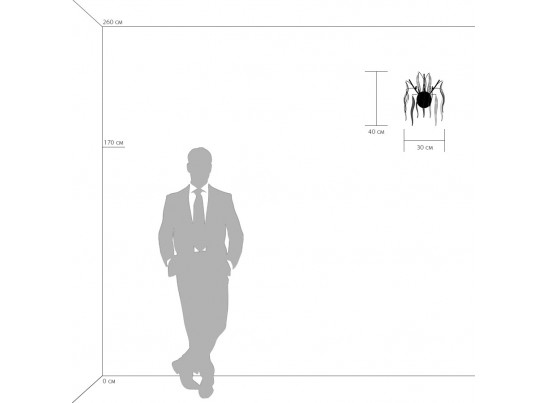 Бра Mocco Lightstar 792634 в Ростове-на-Дону