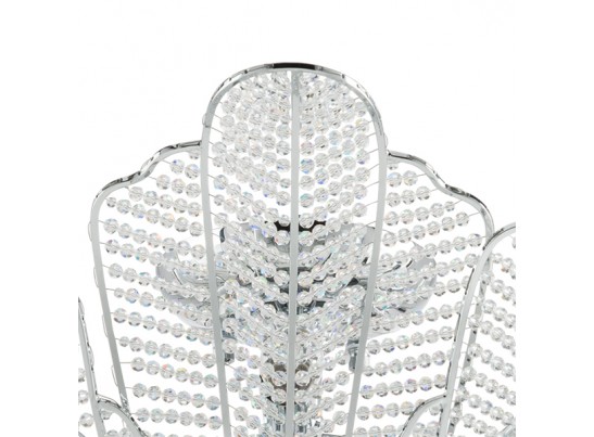 Люстра потолочная Riccio Osgona 705184 в Ростове-на-Дону