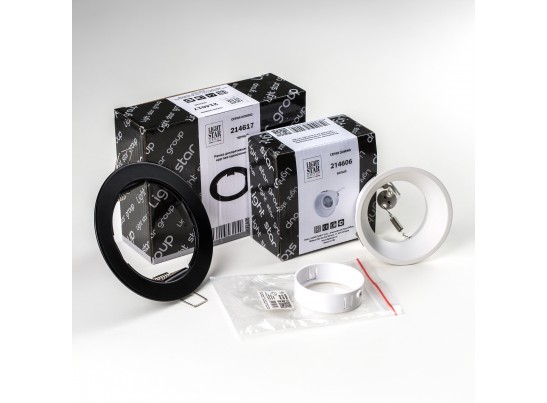 Комплект со светильником Domino Lightstar D61706WMOD в Ростове-на-Дону