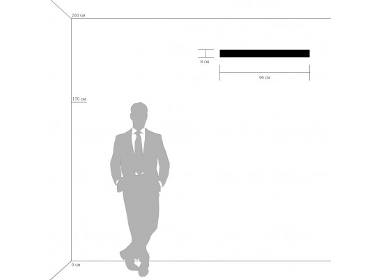 Бра Fiume Lightstar 810637 в Ростове-на-Дону