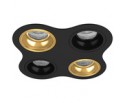 Комплект из светильников и рамки DOMINO Domino Lightstar D64703070307 в Ростове-на-Дону