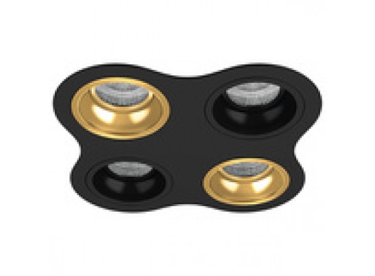 Комплект из светильников и рамки DOMINO Domino Lightstar D64703070307 в Ростове-на-Дону