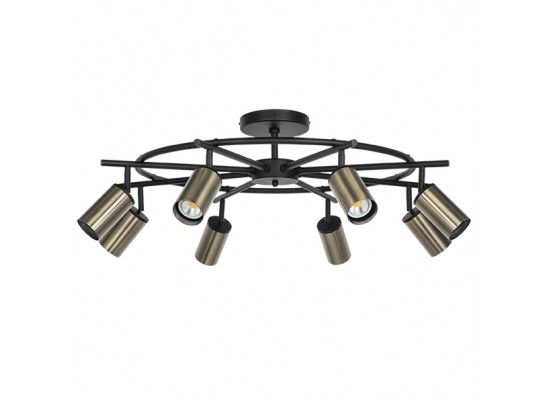 Люстра потолочная Rullo Lightstar LR718318 в Ростове-на-Дону