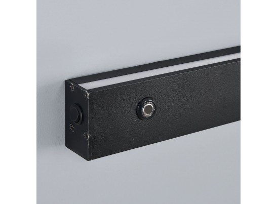 Светильник настенный 230В (2000мм) бэк-лайт 24В 10Вт+спот-лайт 24В 7Вт Fiume Spot Lightstar 810657 в Ростове-на-Дону