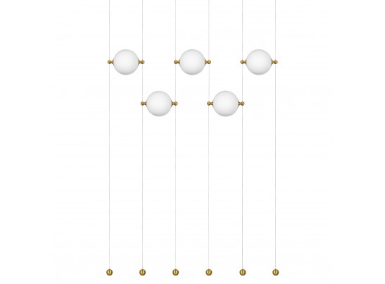 Подвес Dafne Lightstar 815501 в Ростове-на-Дону