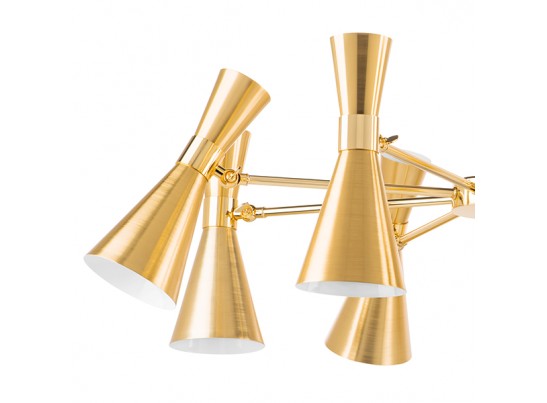 Люстра потолочная Dumo Lightstar 816081 в Ростове-на-Дону