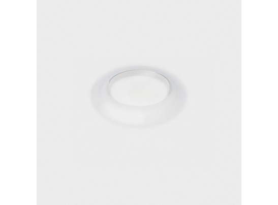 Рамка (светильник) скрытого монтажа светильников GX53 в натяжной потолок Tensio Lightstar 212000 в Ростове-на-Дону