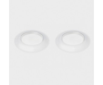 Рамка (светильник) скрытого монтажа светильников GX53 в натяжной потолок Tensio Lightstar 212000