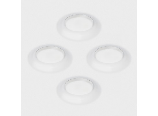 Рамка (светильник) скрытого монтажа светильников GX53 в натяжной потолок Tensio Lightstar 212000 в Ростове-на-Дону