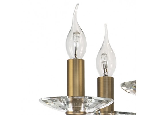 Люстра подвесная Stregaro Osgona 694081 в Ростове-на-Дону