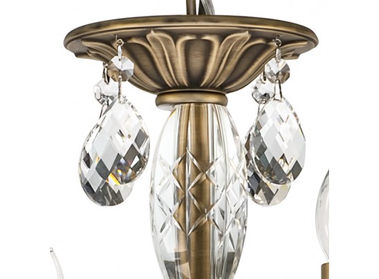 Люстра подвесная Stregaro Osgona 694081 в Ростове-на-Дону