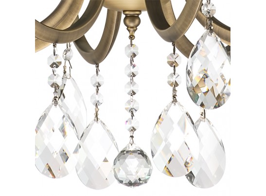 Люстра подвесная Stregaro Osgona 694081 в Ростове-на-Дону