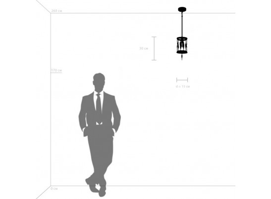 Люстра потолочная Firenze Lightstar 725113 в Ростове-на-Дону