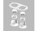 Комплект со светильником Domino Lightstar D6560606WMOD в Ростове-на-Дону